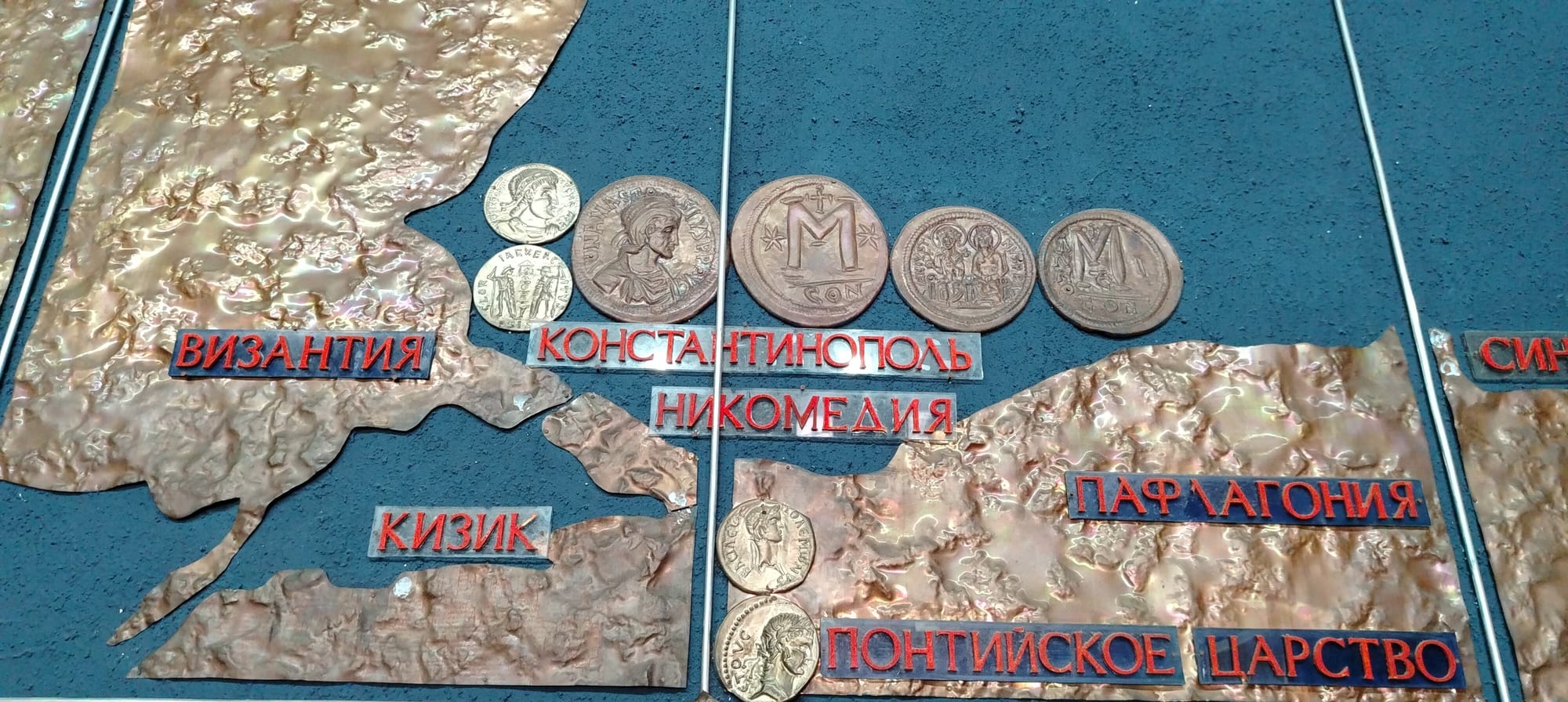 Руины античного Питиунта — фото 4