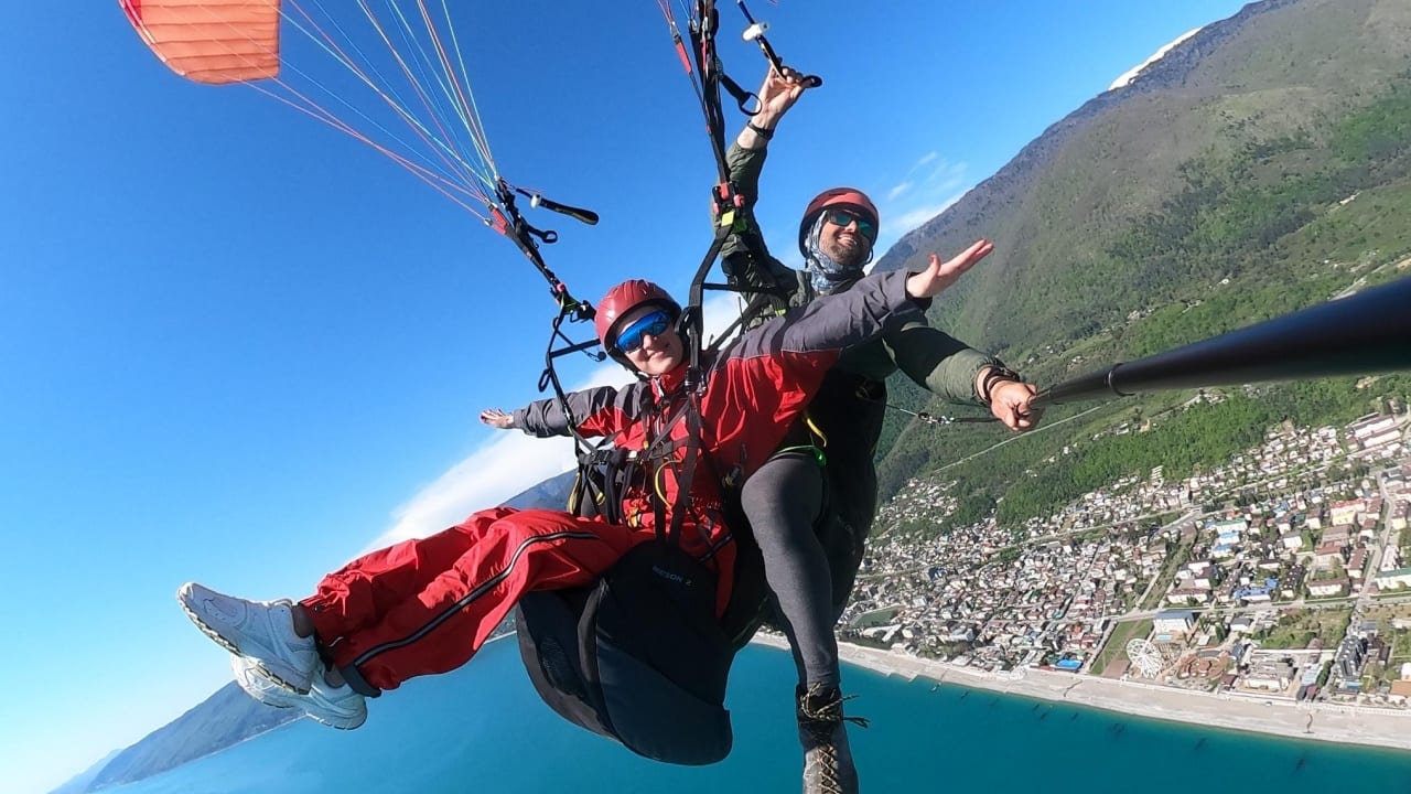 Клуб полетов на параплане — фото 2