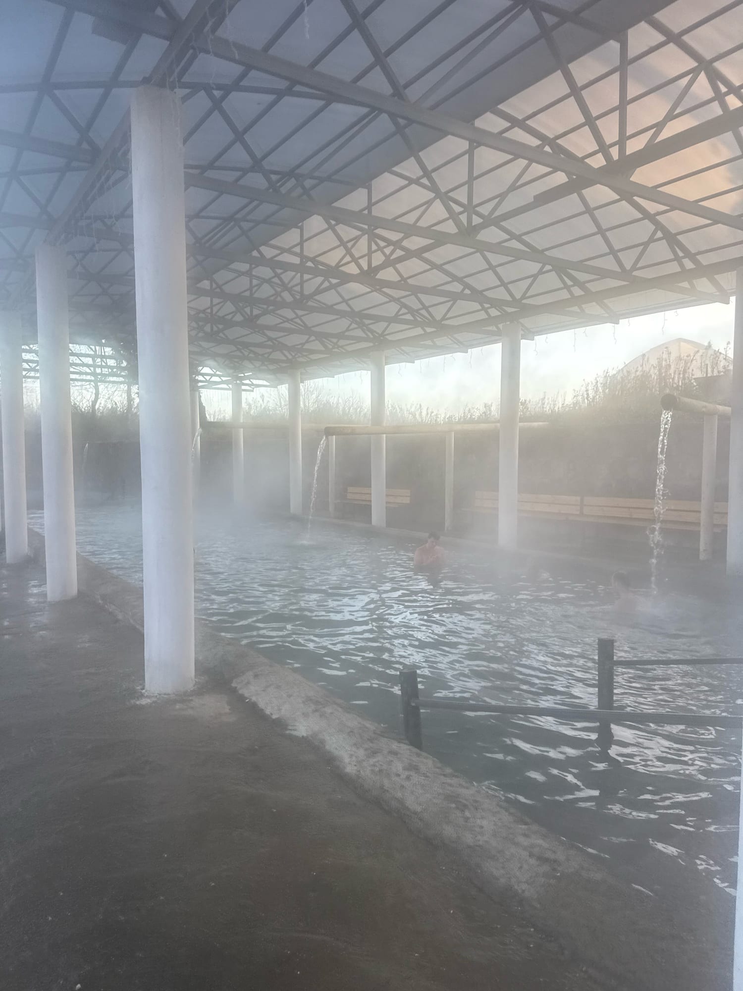 Сероводородный источник Кындыг-2 — фото 3