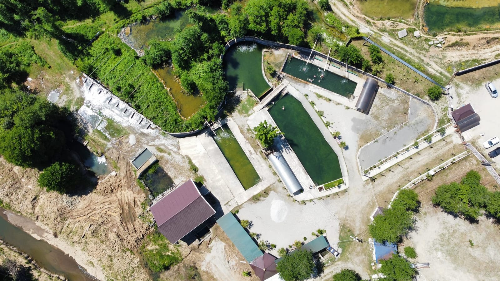 Сероводородный источник Кындыг-2 — фото 6