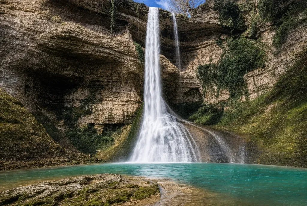 Шакуранский водопад — фото 7