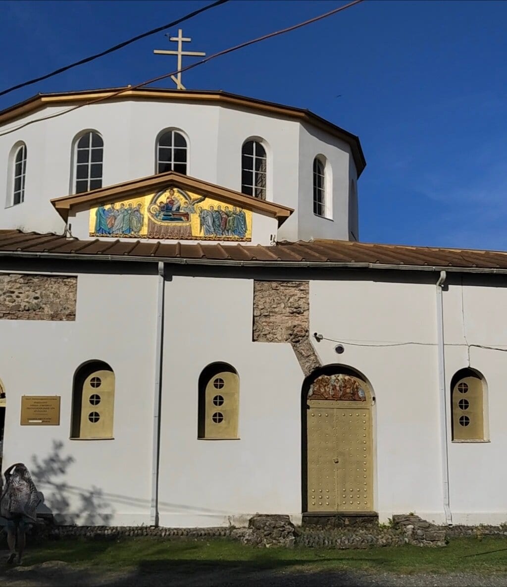 Руины храма VI века — фото 5