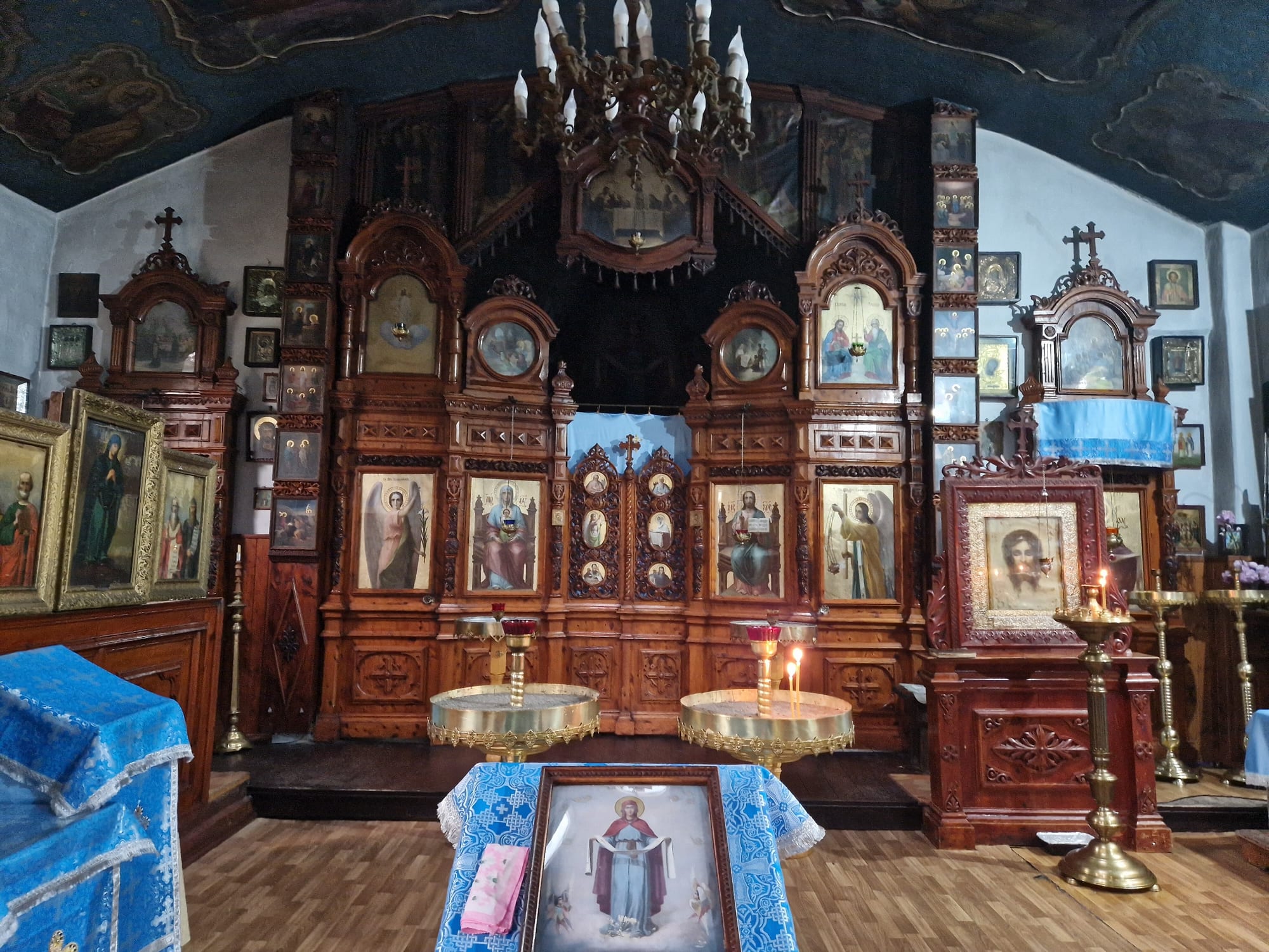 Церковь Покрова Пресвятой Богородицы — Гудаута