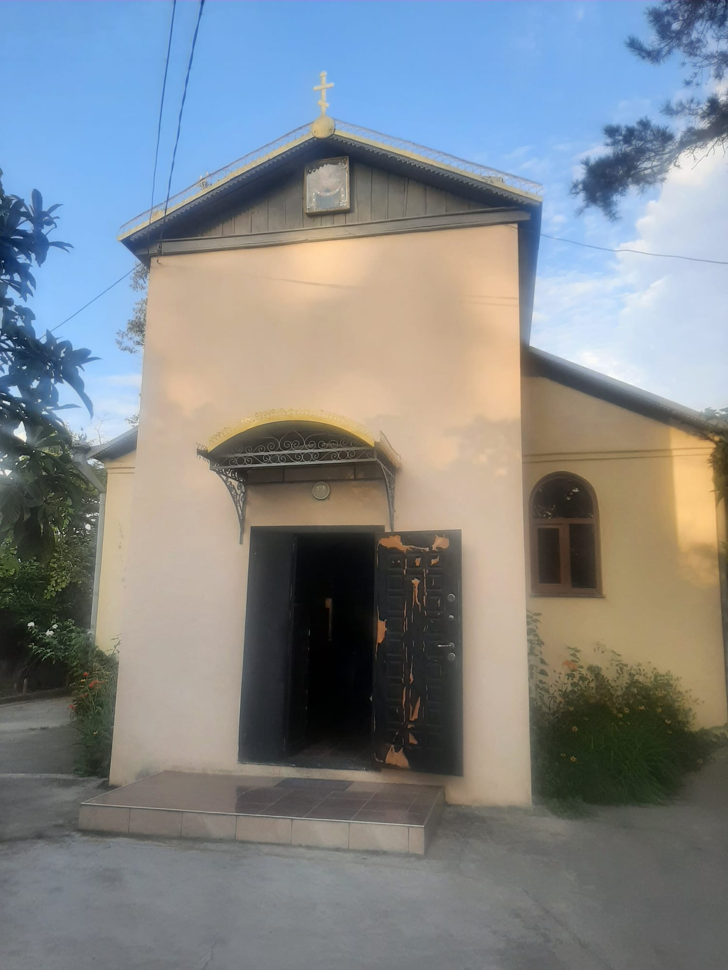 Церковь Покрова Пресвятой Богородицы — фото 4