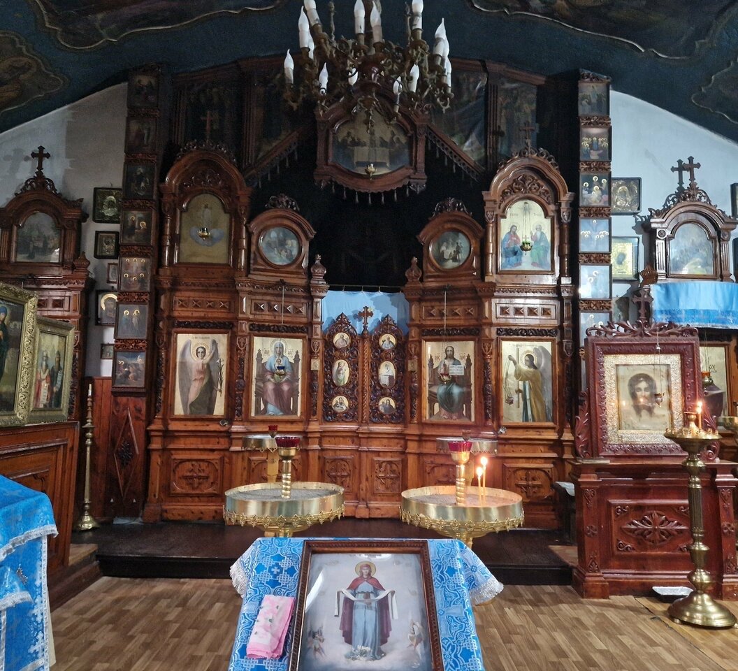 Церковь Покрова Пресвятой Богородицы — фото 7