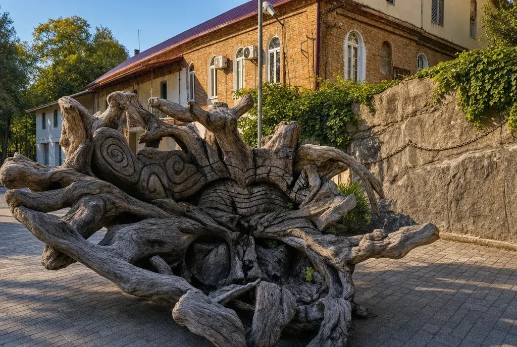 Центр культуры и творчества имени Гиви Смыр — фото 7