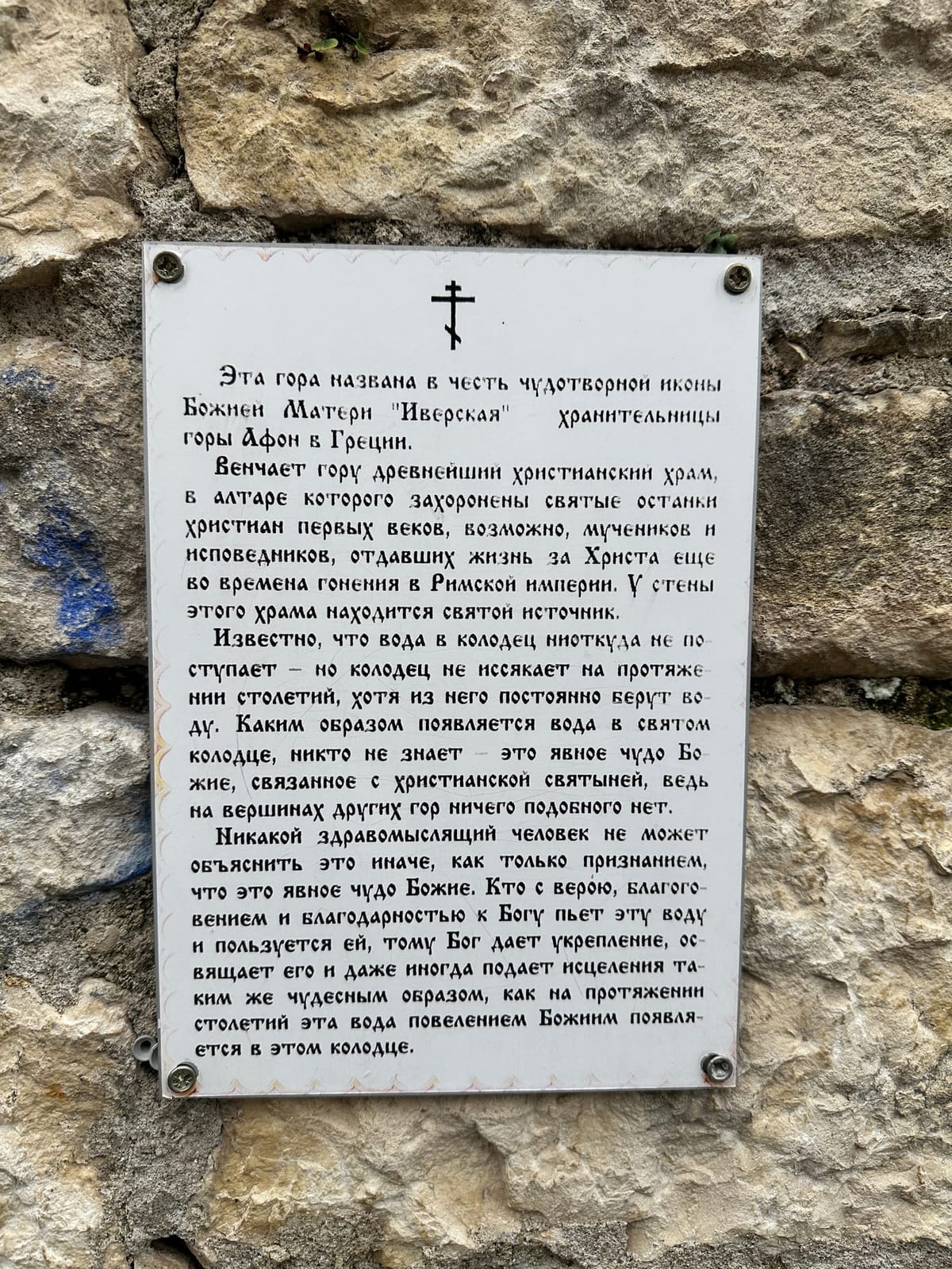 Храм святому великомученику Феодору Тирону — фото 6