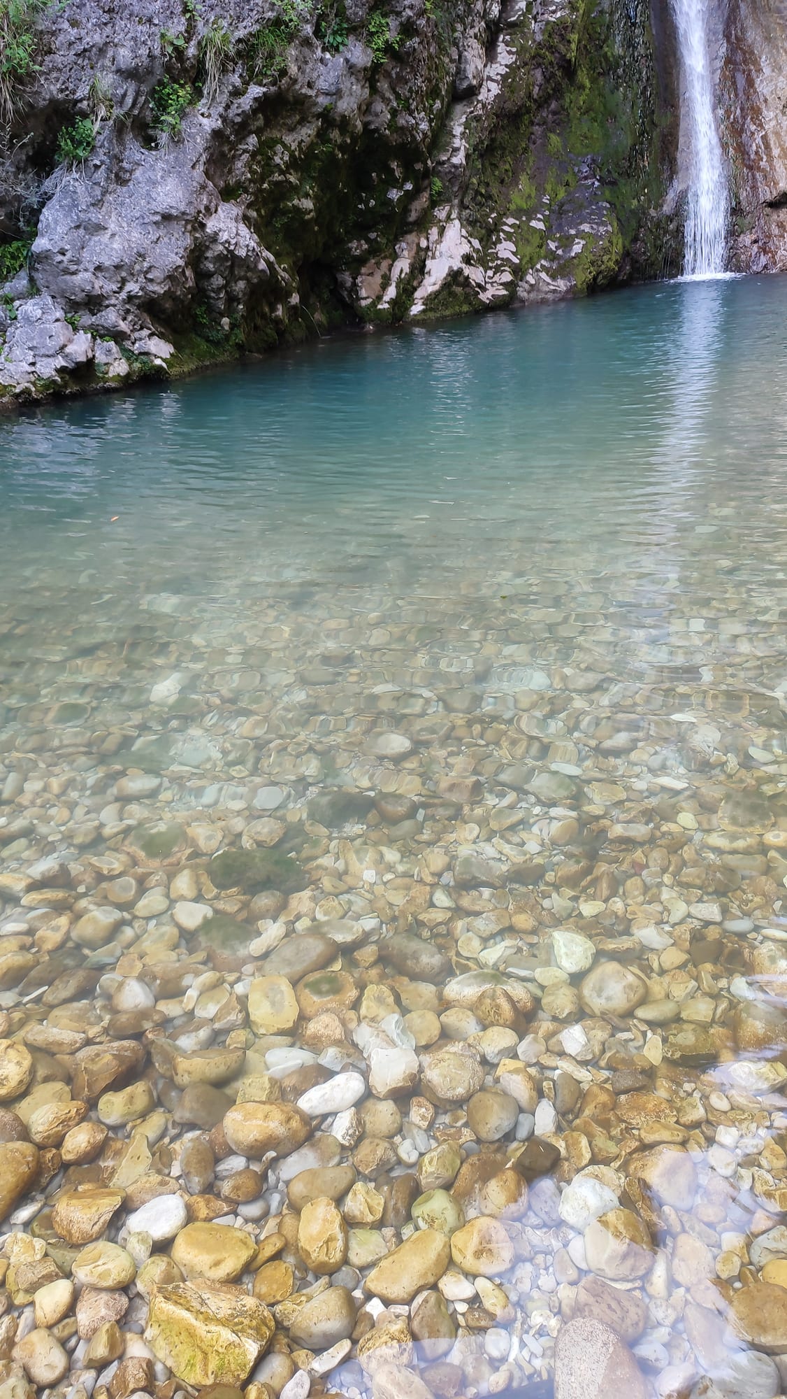 Водопад (Новый Афон) — фото 5
