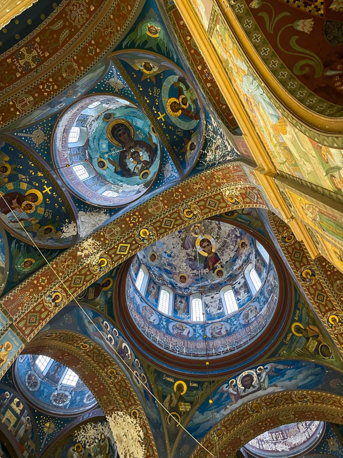 Церковь Преподобных отцов Афонских — фото 3