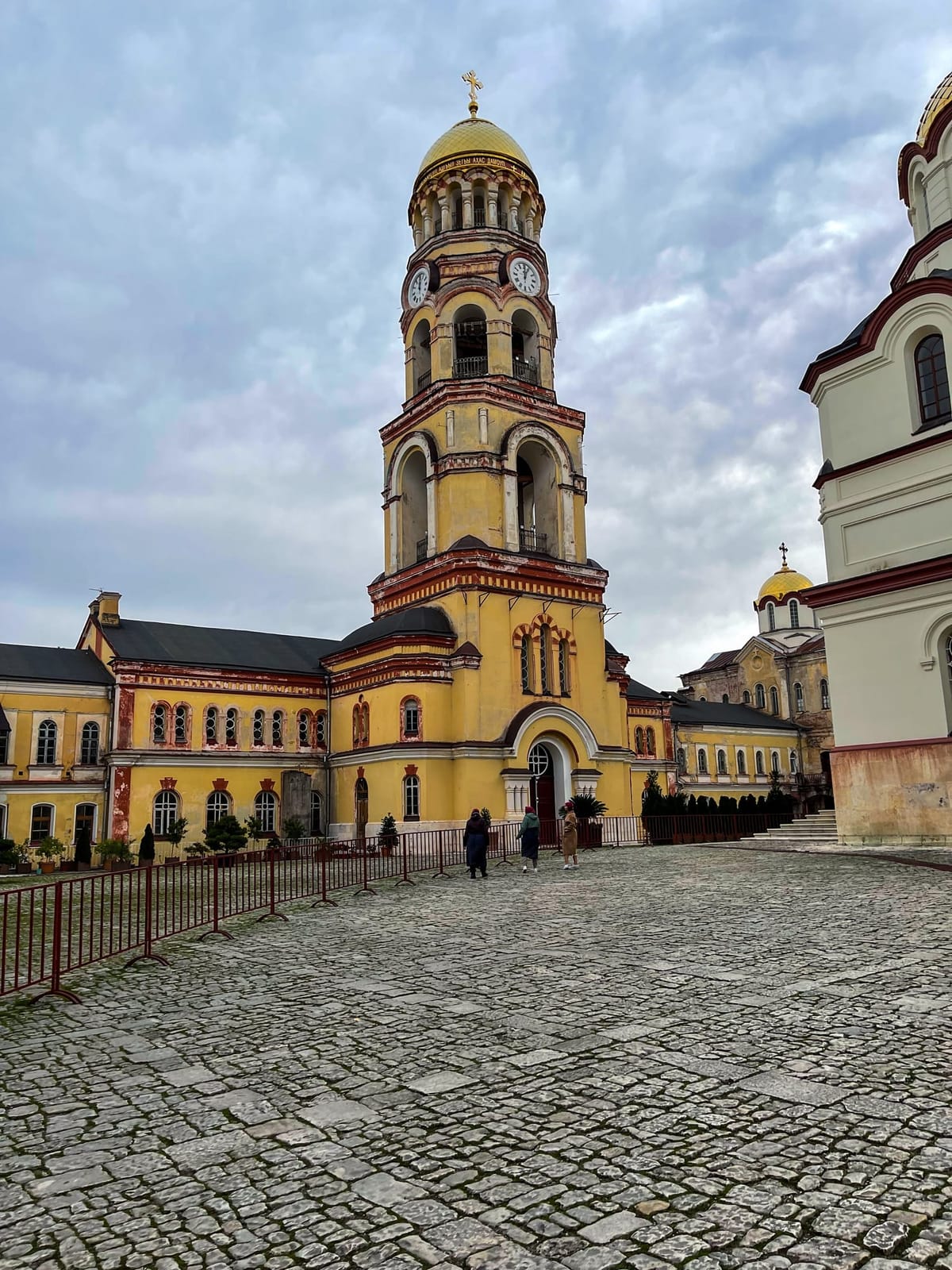 Церковь Преподобных отцов Афонских — фото 6