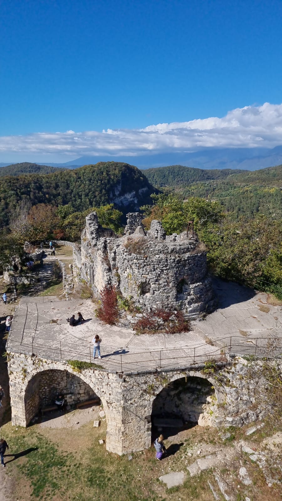 Смотровая площадка у монастыря (Новый Афон) — фото 2