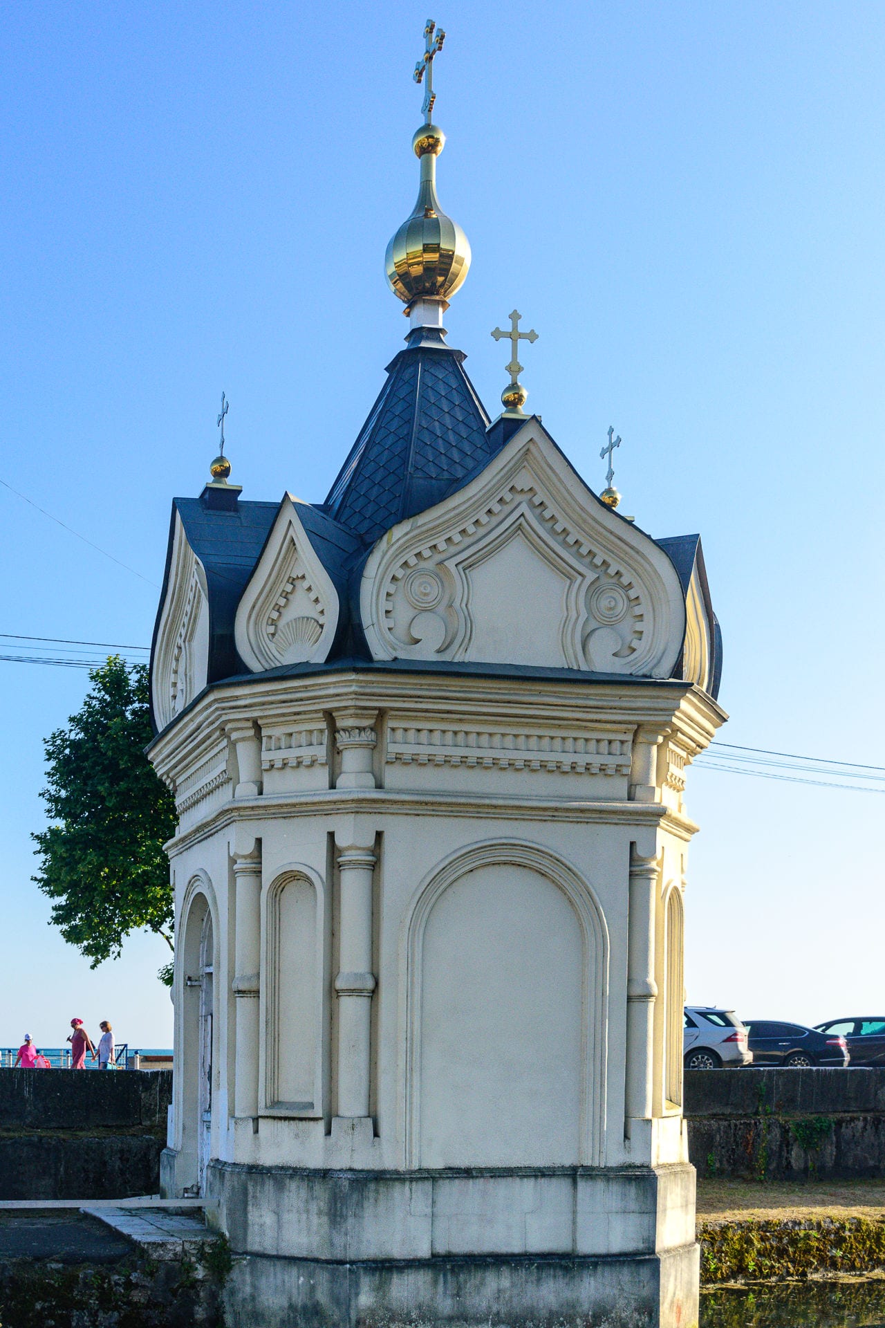Часовня Александра Невского — фото 3